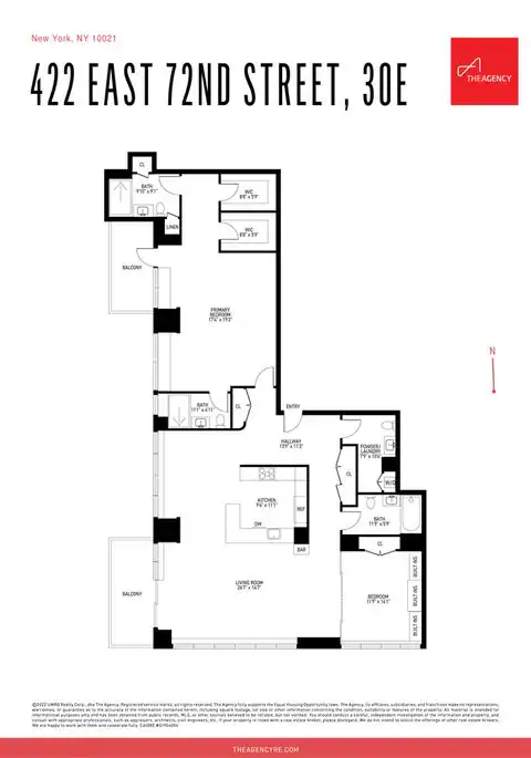 422 East 72nd Street #30E, Manhattan, NY 10021 — photo 34