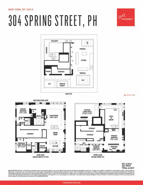 304 Spring Street #PH, Manhattan, NY 10013 — photo 13