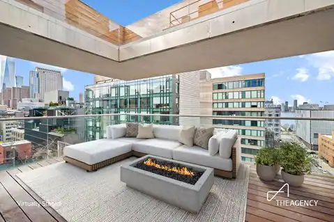 304 Spring Street #PH, Manhattan, NY 10013 — photo 4