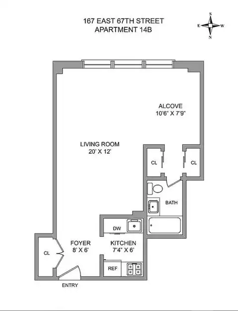 167 East 67th Street #14B, Manhattan, NY 10065 — photo 8