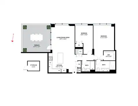 450 Grand Avenue #7D, Brooklyn, NY 11238 — photo 17