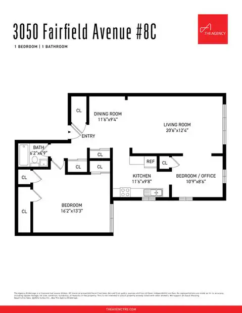 3050 Fairfield Avenue #8C, Bronx, NY 10463 — photo 13