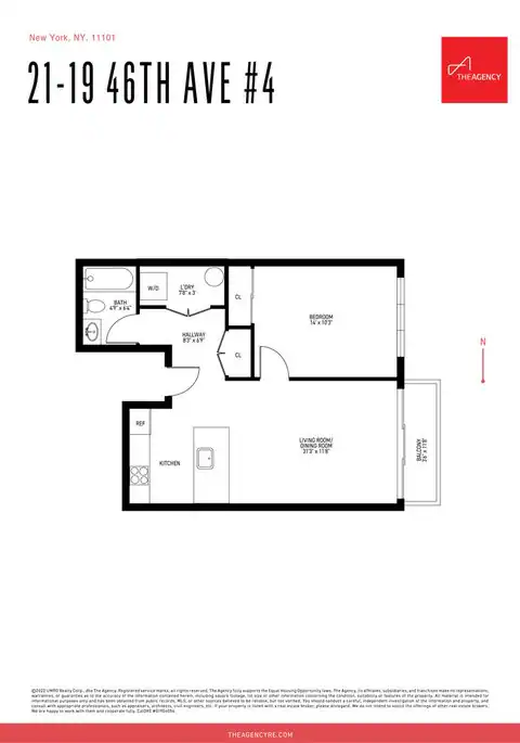 21-19 46th Avenue #4, Queens, NY 11101 — photo 12