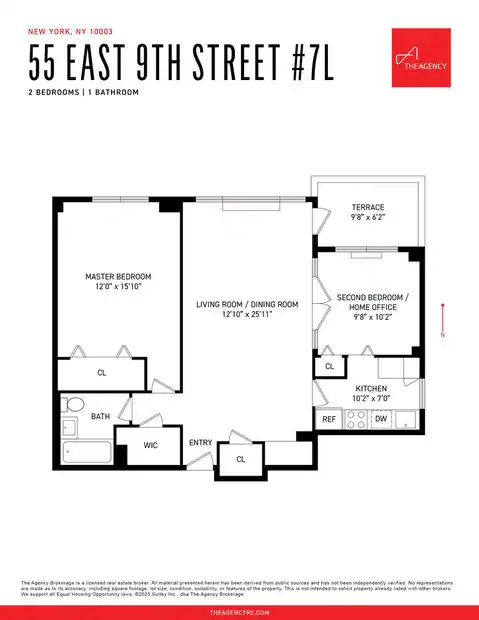 55 East 9th Street #7L, Manhattan, NY 10003 — photo 12