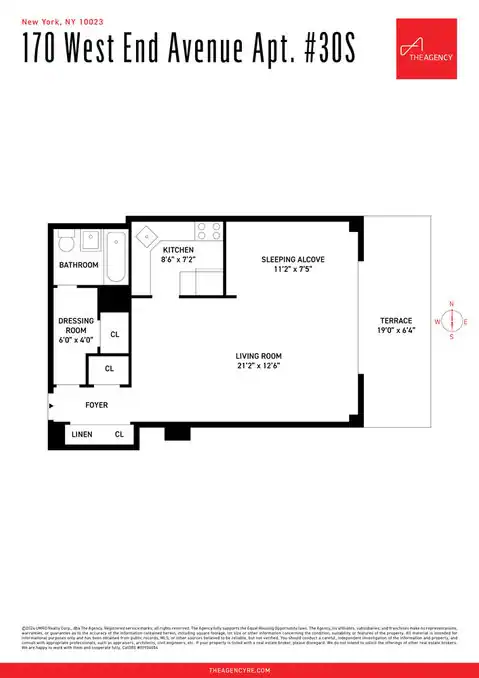 170 West End Avenue #30S, Manhattan, NY 10023 — photo 13