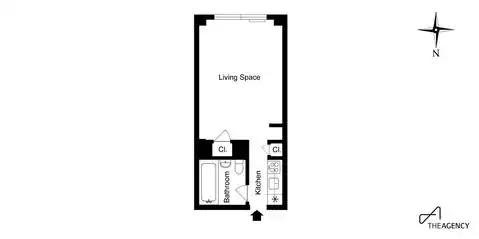 433 West 34th Street #10F, Manhattan, NY 10001 — photo 22