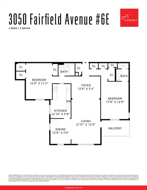 3050 Fairfield Avenue #6E, Bronx, NY 10463 — photo 12