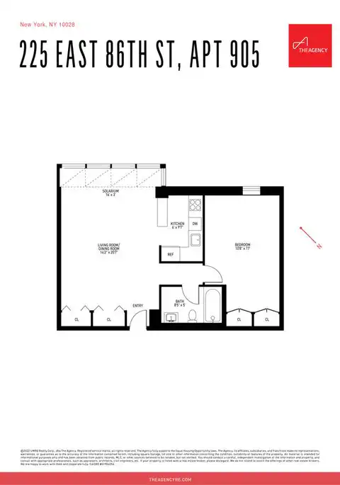 225 East 86th Street #905, Manhattan, NY 10028 — photo 10