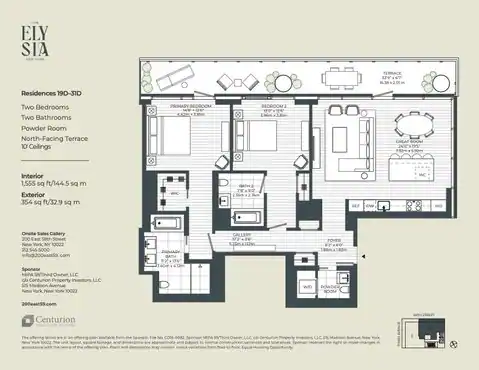 200 East 59th Street #27D, Manhattan, NY 10022 — photo 22
