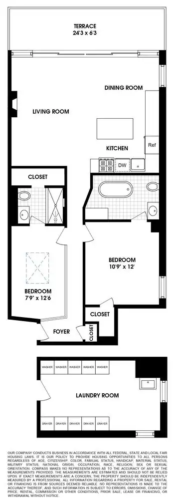 350 East 62nd Street #6DE, Manhattan, NY 10065 — photo 11