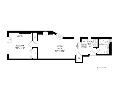 252 West 20th Street #4B, Manhattan, NY 10011 — photo 7