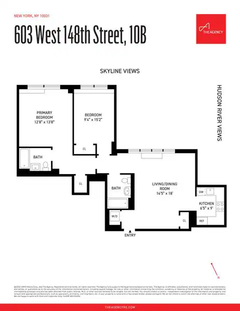 603 West 148th Street #10B, Manhattan, NY 10031 — photo 16