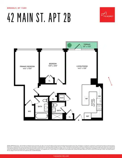 42 Main Street #2B, Brooklyn, NY 11201 — photo 9