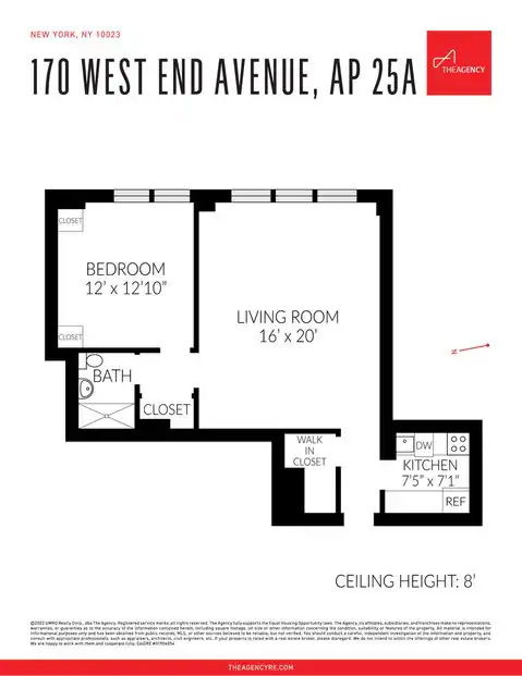 170 West End Avenue #25A, Manhattan, NY 10023 — photo 10