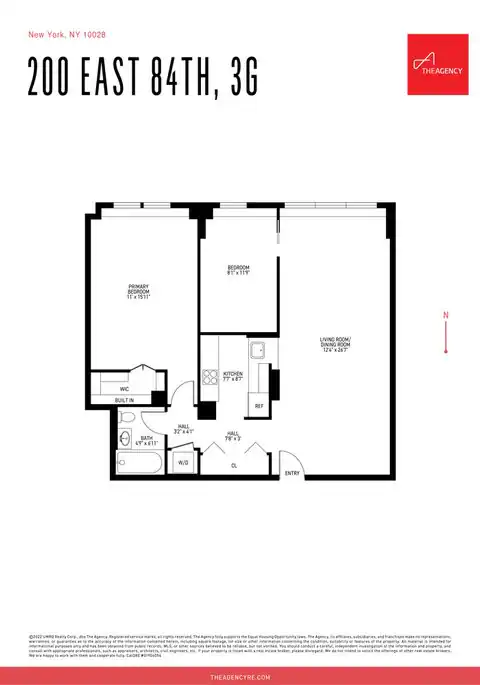 200 East 84th Street #3G, Manhattan, NY 10028 — photo 10