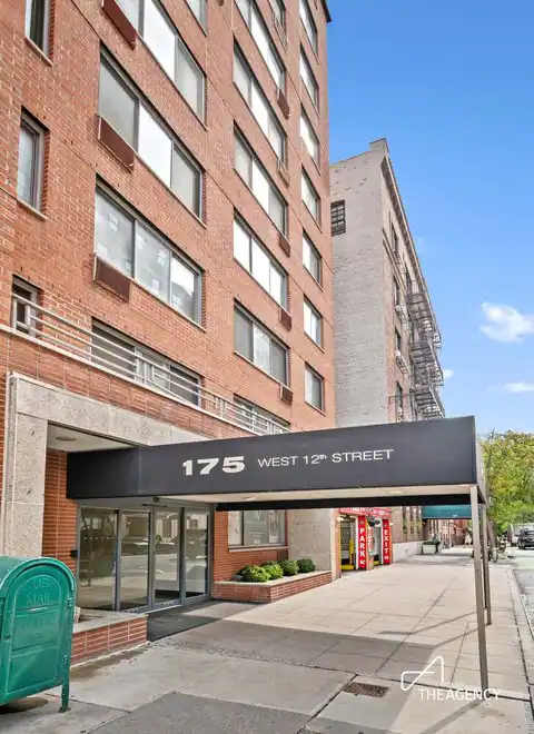 175 West 12th Street #6A, Manhattan, NY 10011 — photo 11