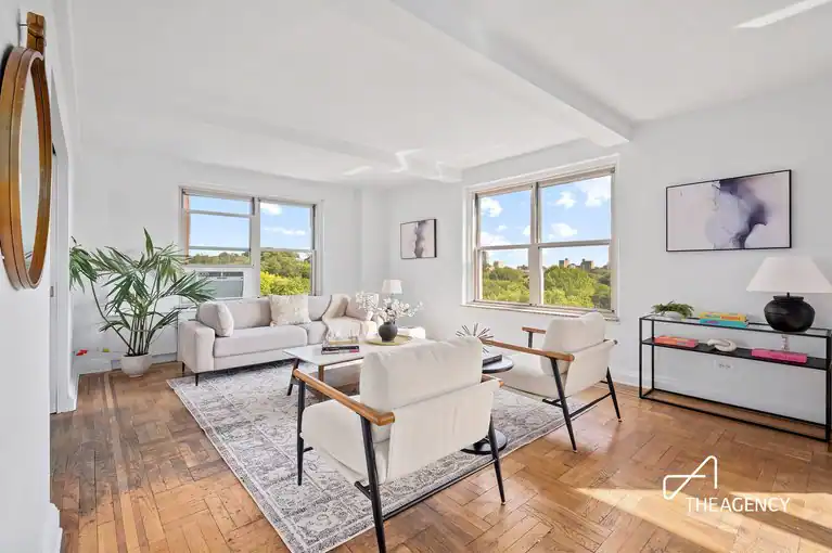 410 Central Park West #9A, Manhattan, NY 10025
