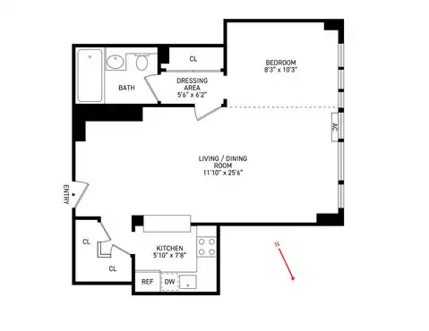 357 East 57th Street #15C, Manhattan, NY 10022 — photo 7