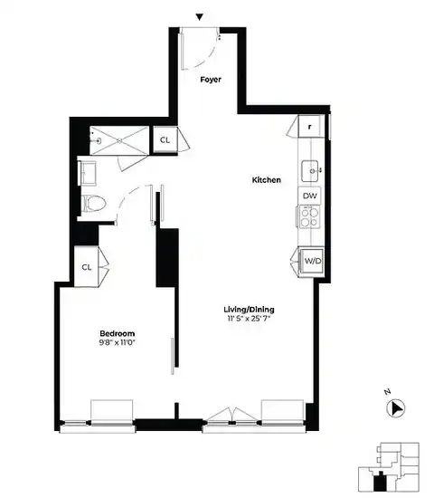 181 East 101st Street #808, Manhattan, NY 10029 — photo 16
