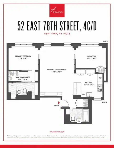 52 East 78th Street #4CD, Manhattan, NY 10075 — photo 11