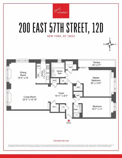 200 East 57th Street #12D, Manhattan, NY 10022 — photo 16
