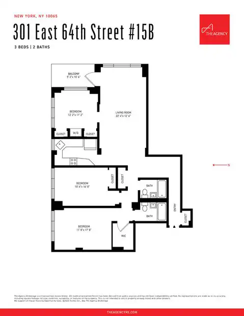 301 East 64th Street #15B, Manhattan, NY 10065 — photo 12