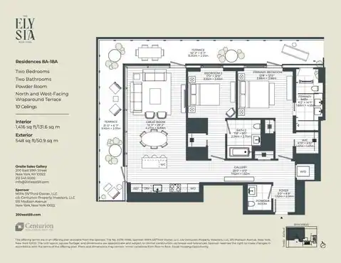 200 East 59th Street #14A, Manhattan, NY 10022 — photo 17