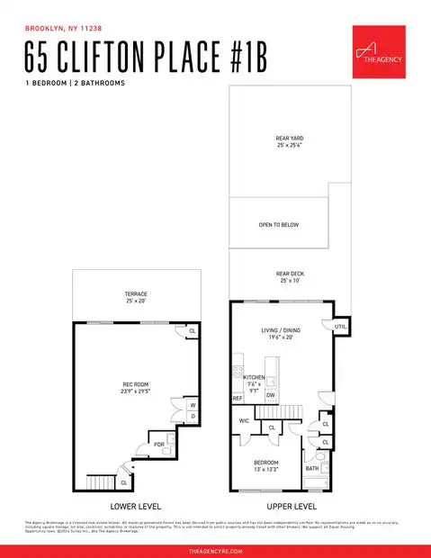 65 Clifton Place #2B, Brooklyn, NY 11216 — photo 7