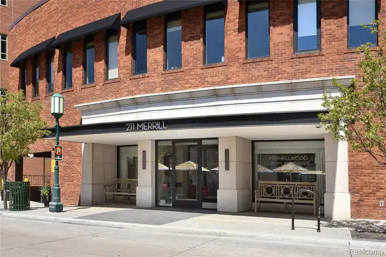 211 E Merrill Street #505, Birmingham, MI 48009