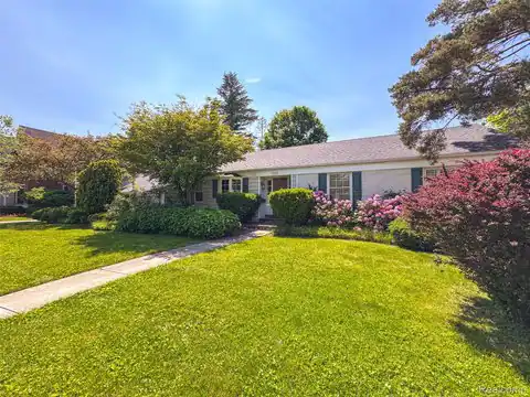 1325 Pilgrim Avenue, Birmingham, MI 48009 — photo 4