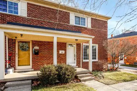2626 Glenview Avenue, Royal Oak, MI 48073 — photo 2