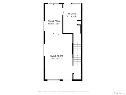 1515 W FARNUM Avenue, Royal Oak, MI 48067 — photo 19