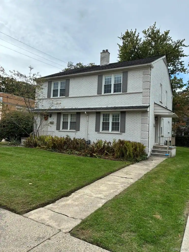 322 Oakdale Street, Royal Oak, MI 48067