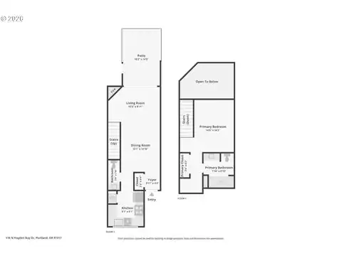 118 N HAYDEN BAY DR, Portland, OR 97217 — photo 48