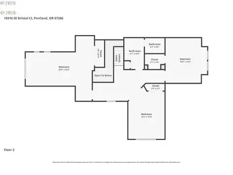 10316 SE BRISTOL CT, Happy Valley, OR 97086 — photo 34