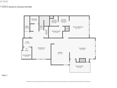 10316 SE BRISTOL CT, Happy Valley, OR 97086 — photo 35