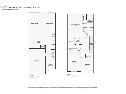 21836 SW BERKSHIRE TER, Sherwood, OR 97140 — photo 22