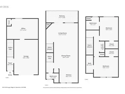 14315 SW COUGAR RIDGE DR, Beaverton, OR 97008 — photo 37