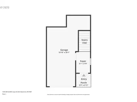 14745 SW SANDHILL LOOP #204, Beaverton, OR 97007 — photo 31