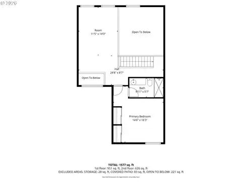 3403 NE 162ND AVE, Portland, OR 97230 — photo 35