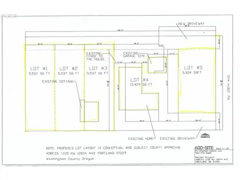 1335 NW 128TH AVE #LOT 1, Portland, OR 97229 — photo 5
