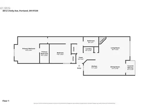 3812 S KELLY AVE #7, Portland, OR 97239 — photo 36