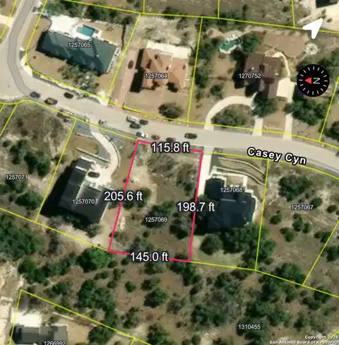 23115 Casey Canyon, San Antonio, TX 78255 — photo 3