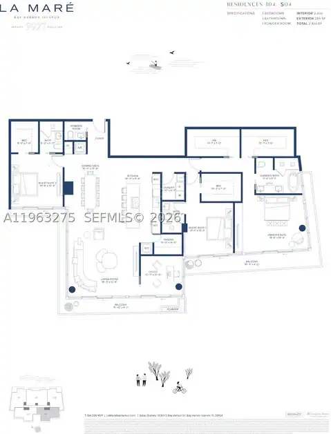 9927 E Bay Harbor #404, Bay Harbor Islands, FL 33154 — photo 4