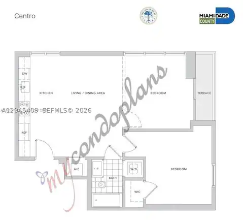 151 SE 1st St #1402, Miami, FL 33131 — photo 16
