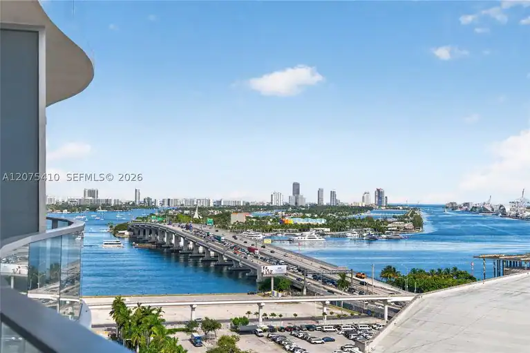 1400 Biscayne Blvd #1502, Miami, FL 33132