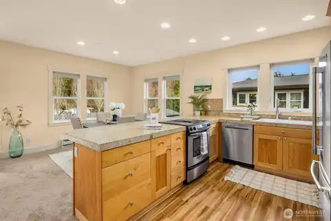 9551 NE South Beach Drive #3G, Bainbridge Island, WA, 98110 — photo 12