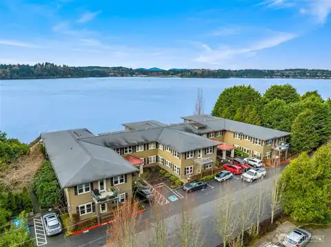9551 NE South Beach Drive #3G, Bainbridge Island, WA, 98110 — photo 3