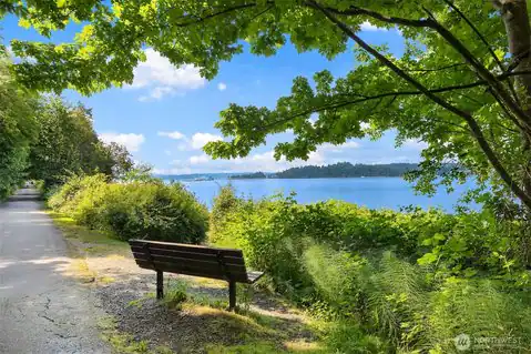 9551 NE South Beach Drive #3G, Bainbridge Island, WA, 98110 — photo 34