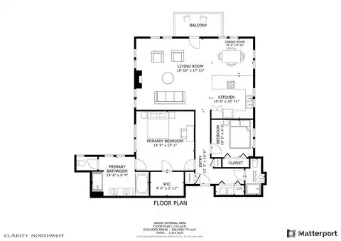 9551 NE South Beach Drive #3G, Bainbridge Island, WA, 98110 — photo 40